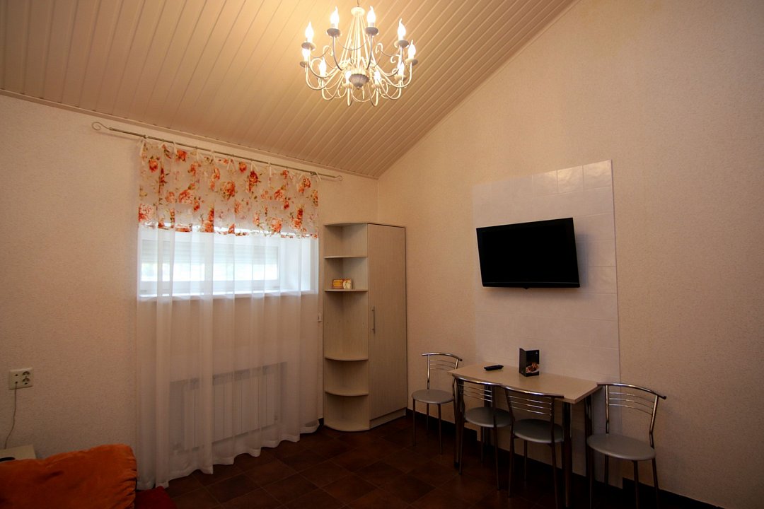 Бунгало Стандарт 4-местный (корпус 2)