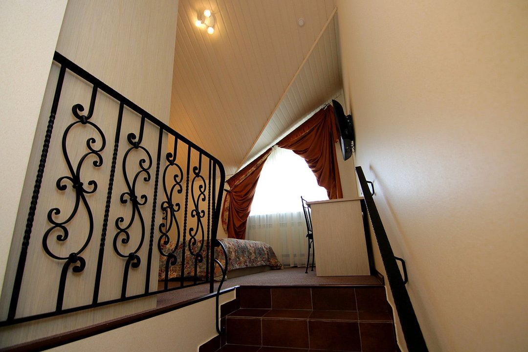 Бунгало Стандарт 4-местный (корпус 2)