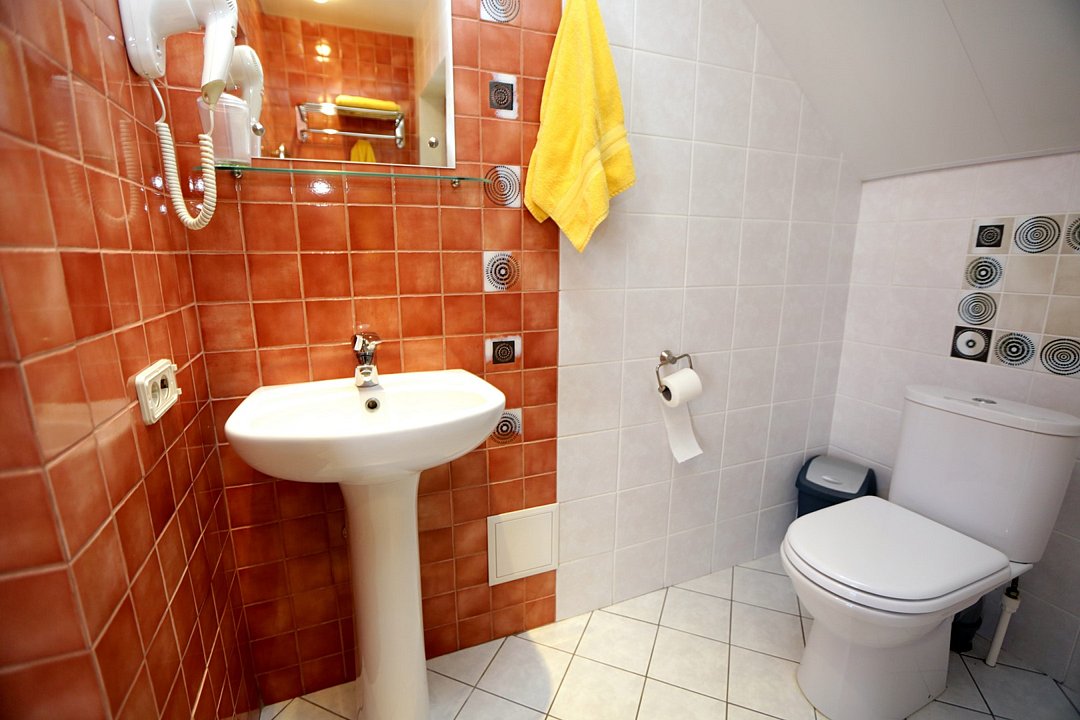 Бунгало Стандарт 4-местный (корпус 2)