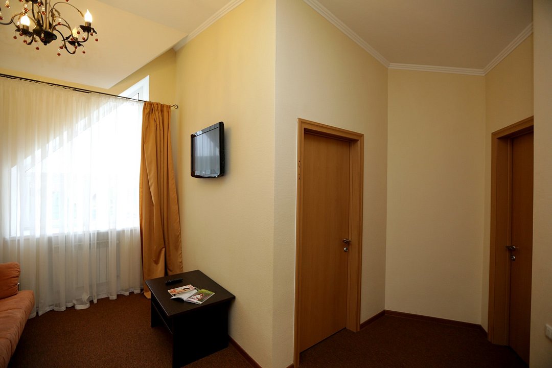 Бунгало Стандарт + 6-местный (корпус 3)