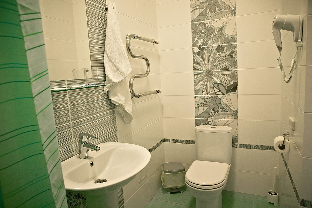 Бунгало Стандарт + 6-местный (корпус 3)