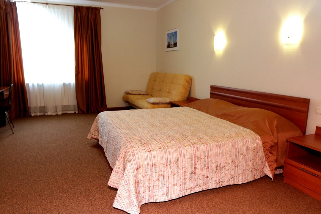 Бунгало Делюкс 4-местный (корпус 3)