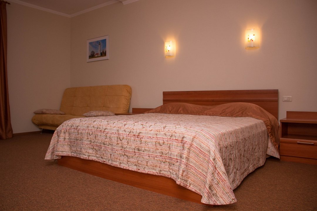 Бунгало Делюкс 4-местный (корпус 3)