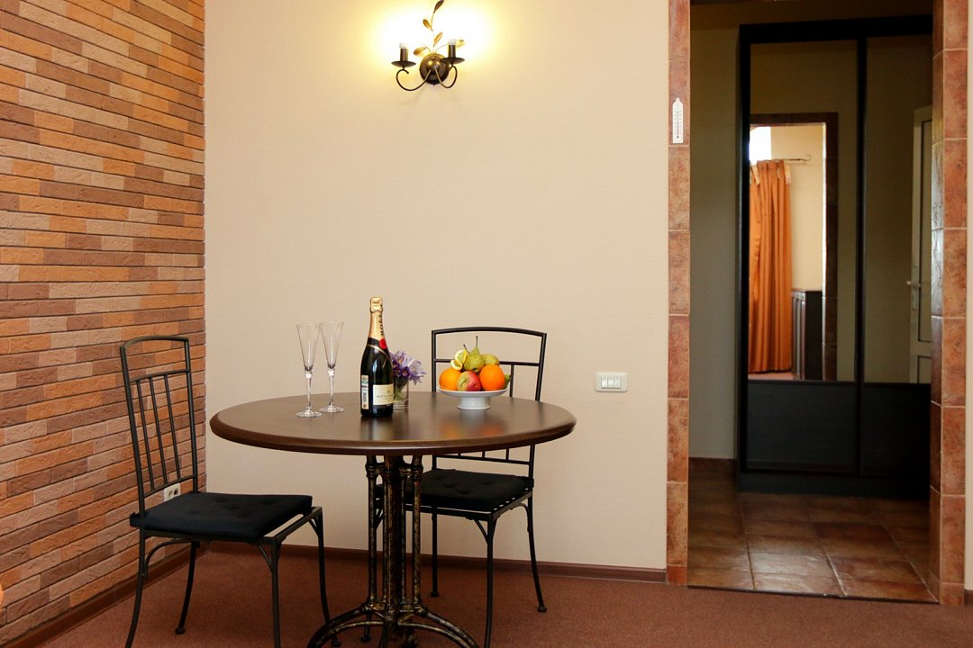 Премиум 2-местный 2-комнатный (корпус 1)