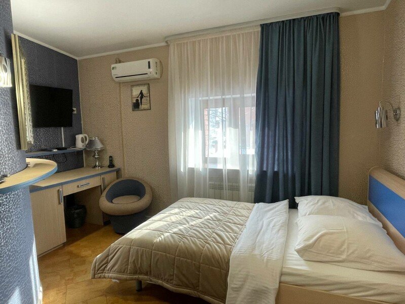 Комфорт плюс 1-местный