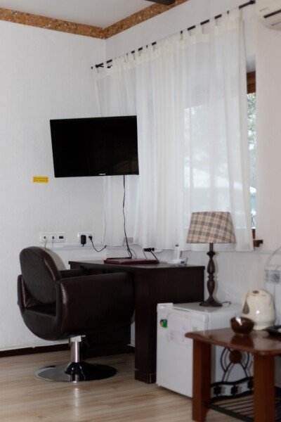 Комфорт плюс 1-местный