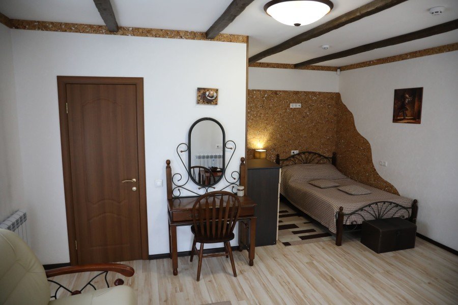 Комфорт плюс 1-местный