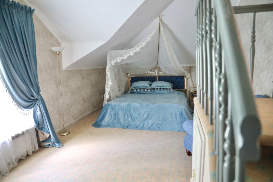 Люкс 2-местный 2-комнатный