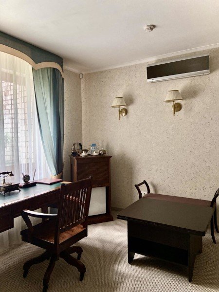 Люкс 2-местный 2-комнатный