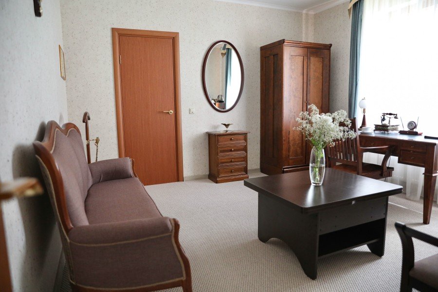 Люкс 2-местный 2-комнатный