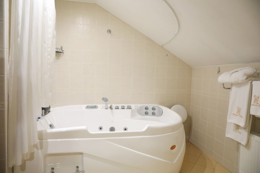 Люкс 2-местный 2-комнатный