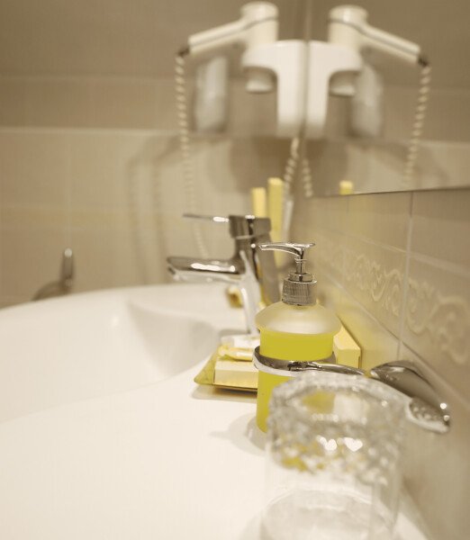 Люкс 2-местный 2-комнатный