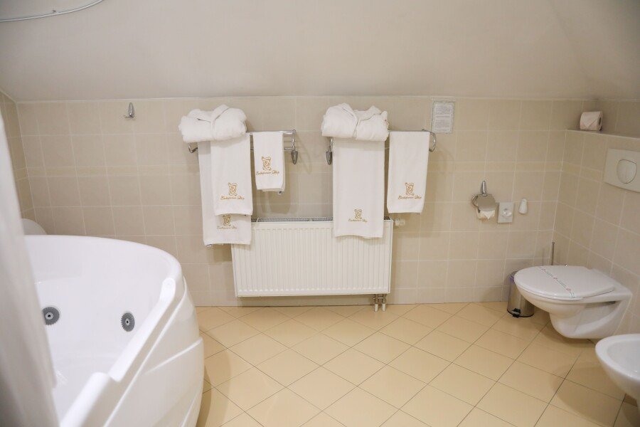 Люкс 2-местный 2-комнатный