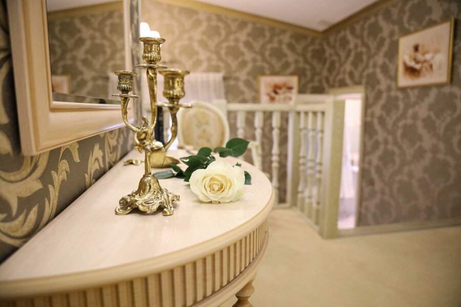 Люкс 2-местный 2-комнатный (Улучшенный)