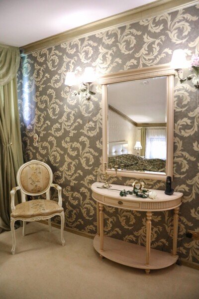 Люкс 2-местный 2-комнатный (Улучшенный)