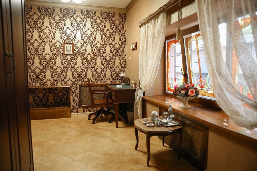 Люкс 2-местный 2-комнатный (Улучшенный)