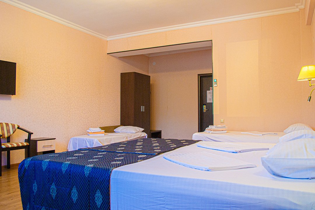 Стандартный 2-местный (без балкона)