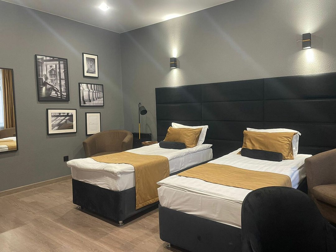 Комфорт 2-местный (TWIN)