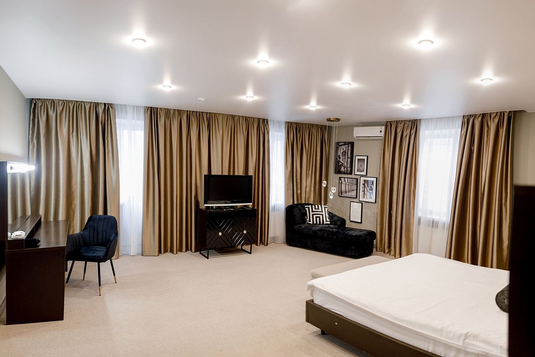 Семейный 2-местный 2-комнатный