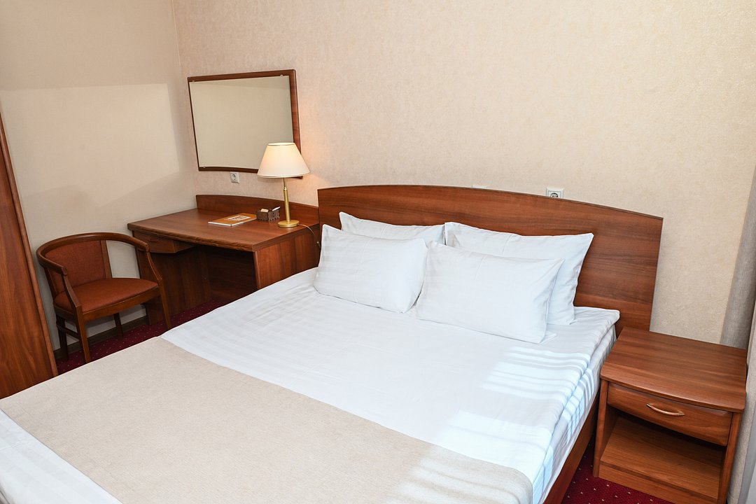 Люкс 2-местный 2-комнатный (DBL)