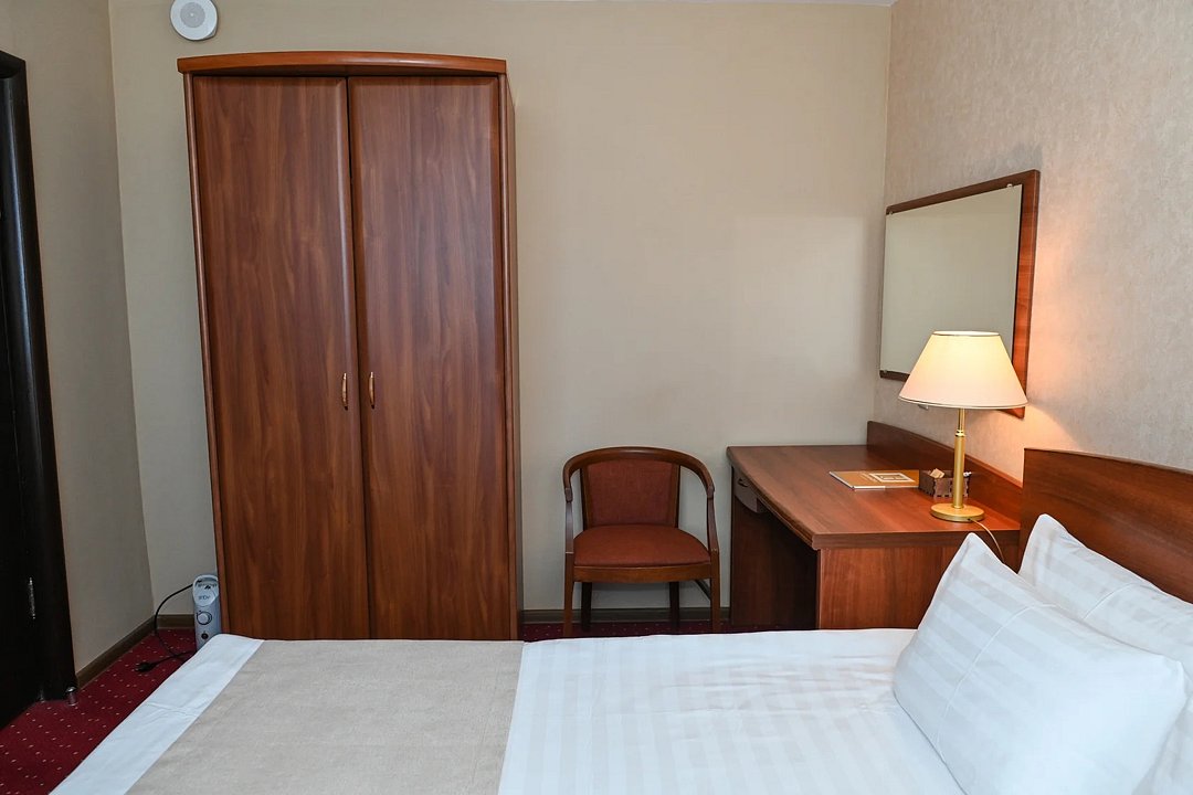 Люкс 2-местный 2-комнатный (DBL)