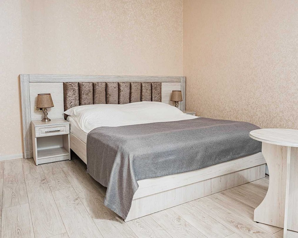 Люкс 2-местный 2-комнатный (корпус 3)