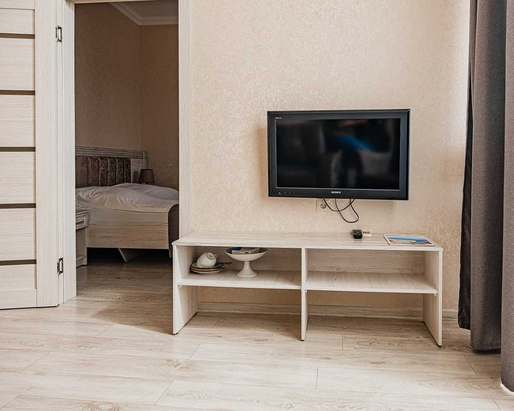 Люкс 2-местный 2-комнатный (корпус 3)