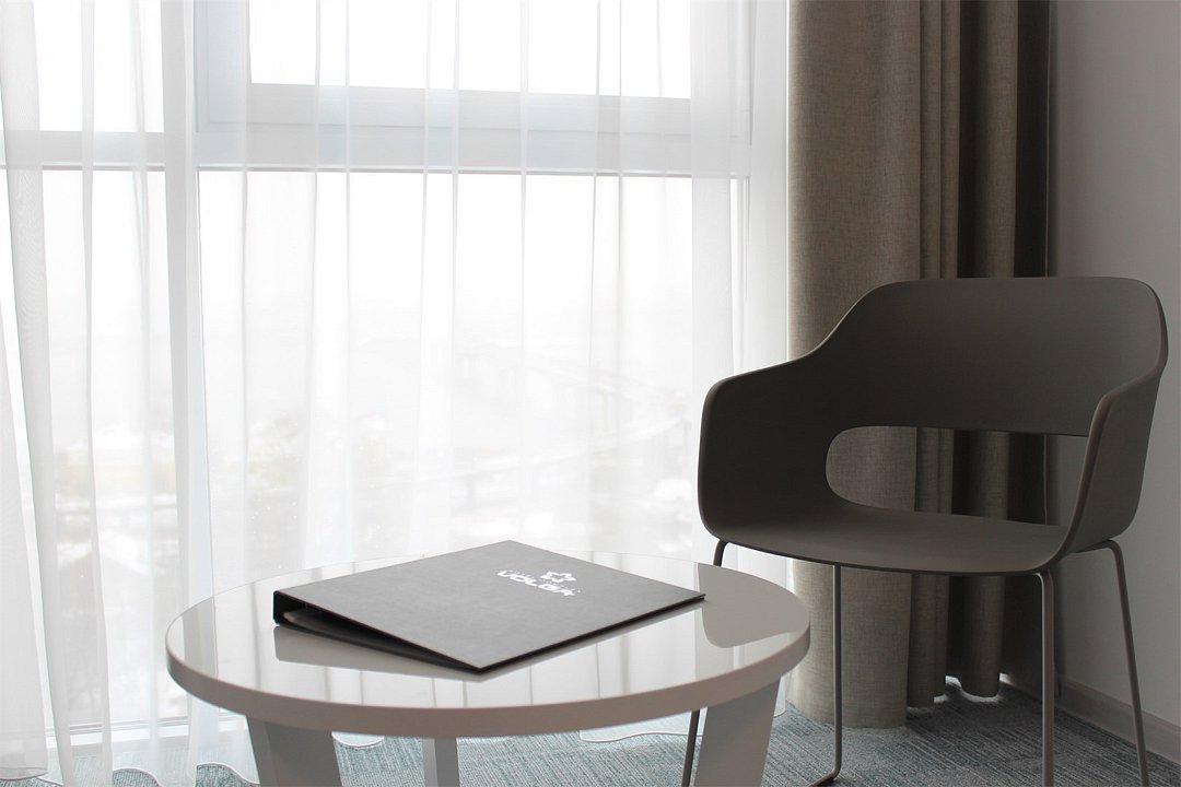 Стандартный 2-местный (с видом на Волгу)