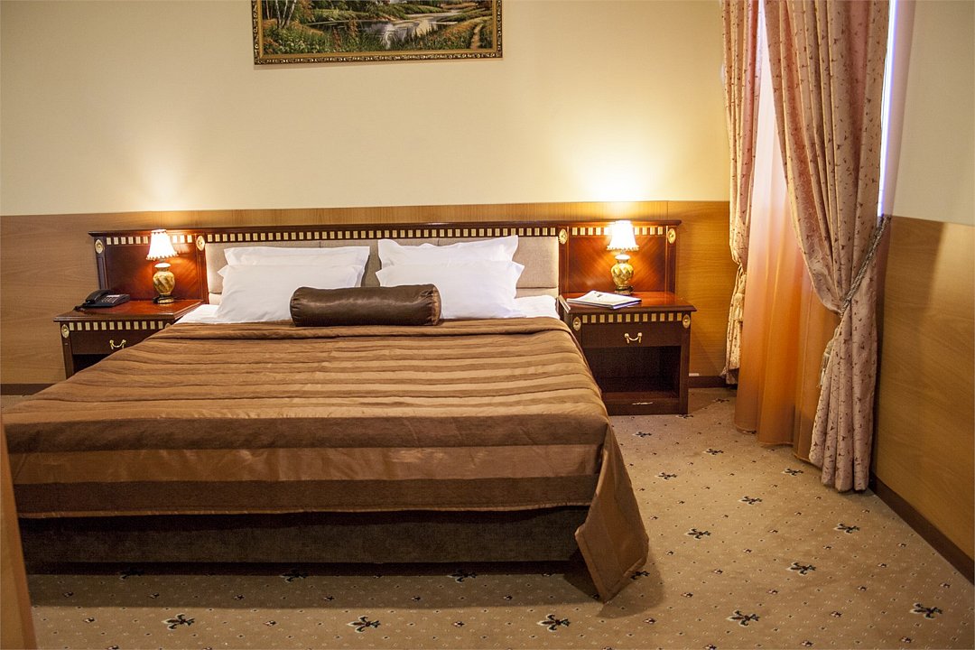 Полулюкс 2-местный