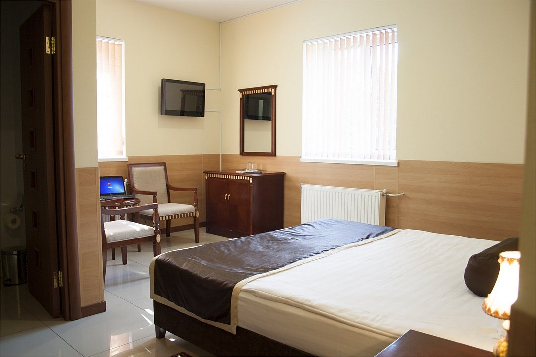 Стандартный 2-местный