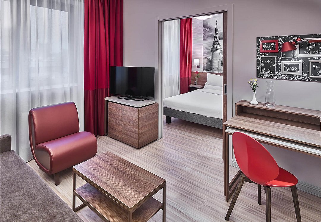 Апартаменты 2-местный (DBL)