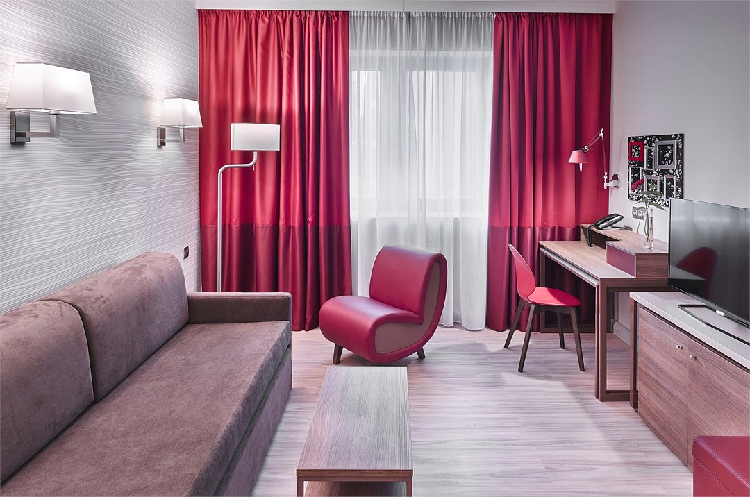 Апартаменты 2-местный (DBL)