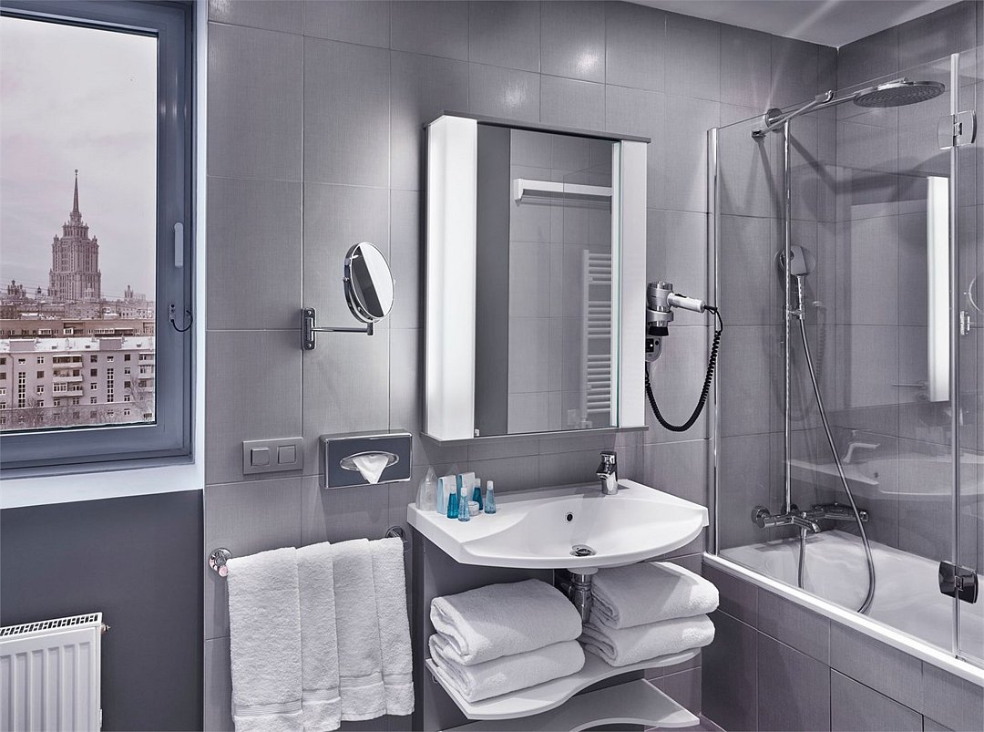 Апартаменты 4-местный 2-комнатный