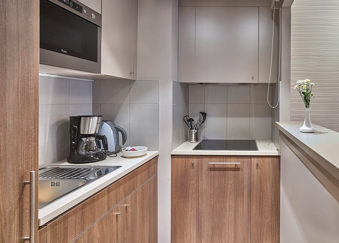 Студио 2-местный (DBL)