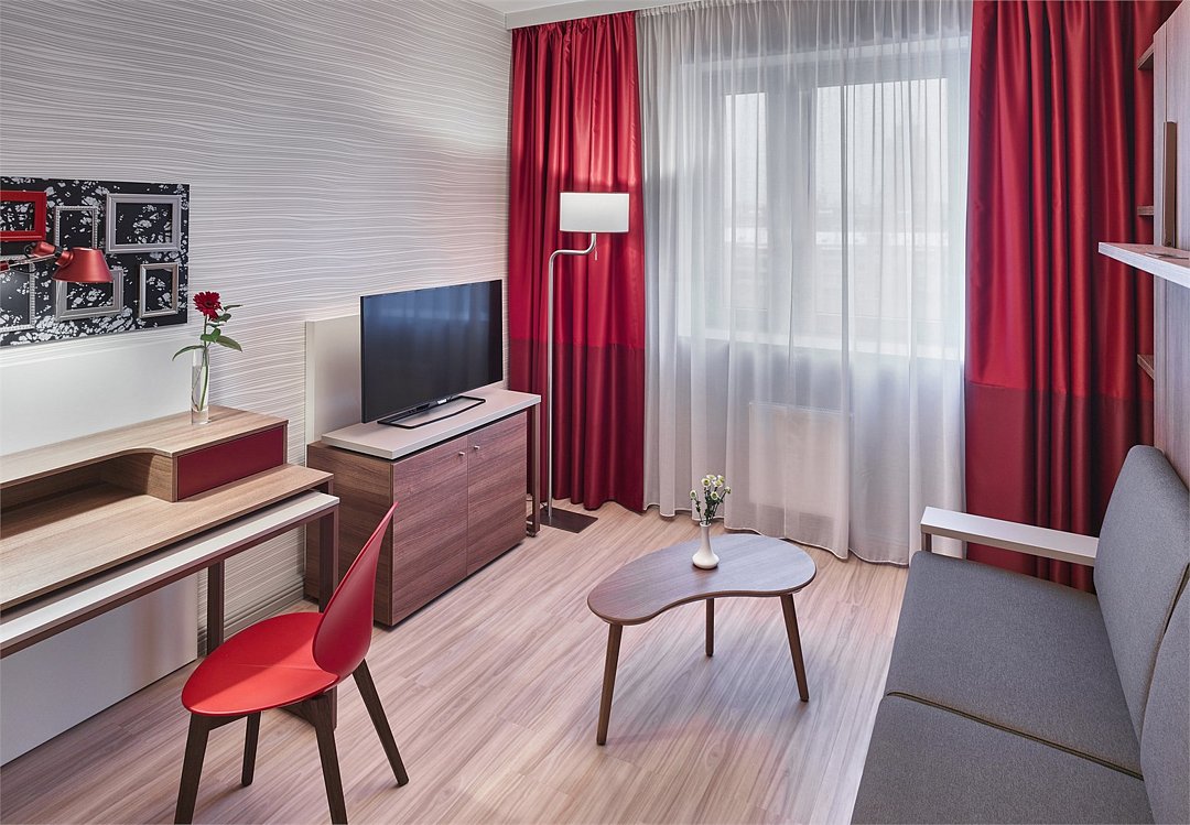 Студио 2-местный (DBL)