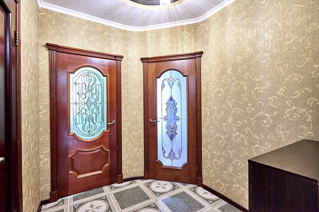 Квaртиpa c зaвoраживающим видом нa Паpк Галицкого и Стадиoн «Краcнoдap», Краснодарский край: фото 5