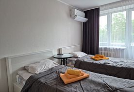 2-мест. 1-комн. комфорт, корп. 6 (5, 6 этаж), Санаторий Машиностроитель, Гомельский район