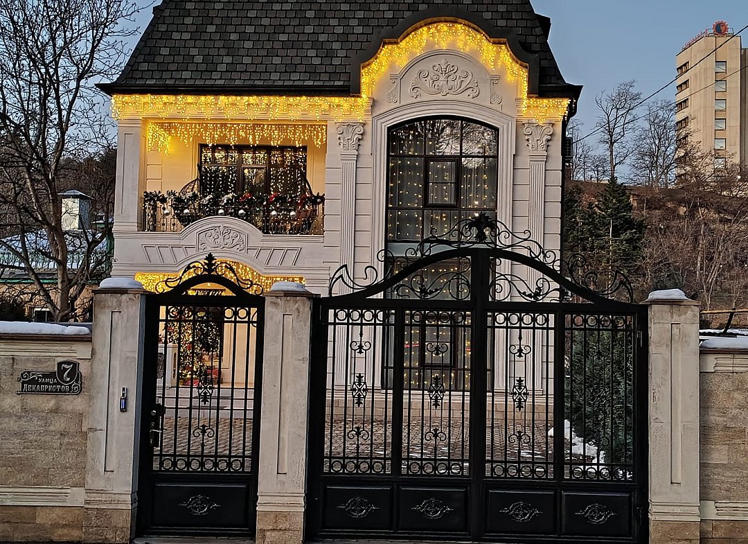 Элитные апартаменты на Декабристов 7, Ставропольский край: фото 4