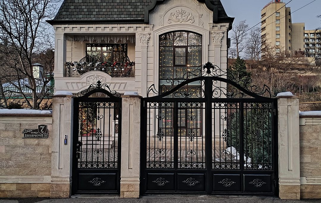 Элитные апартаменты на Декабристов 7, Ставропольский край: фото 5