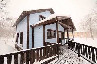 ЭКО парк-отель Снежная долина