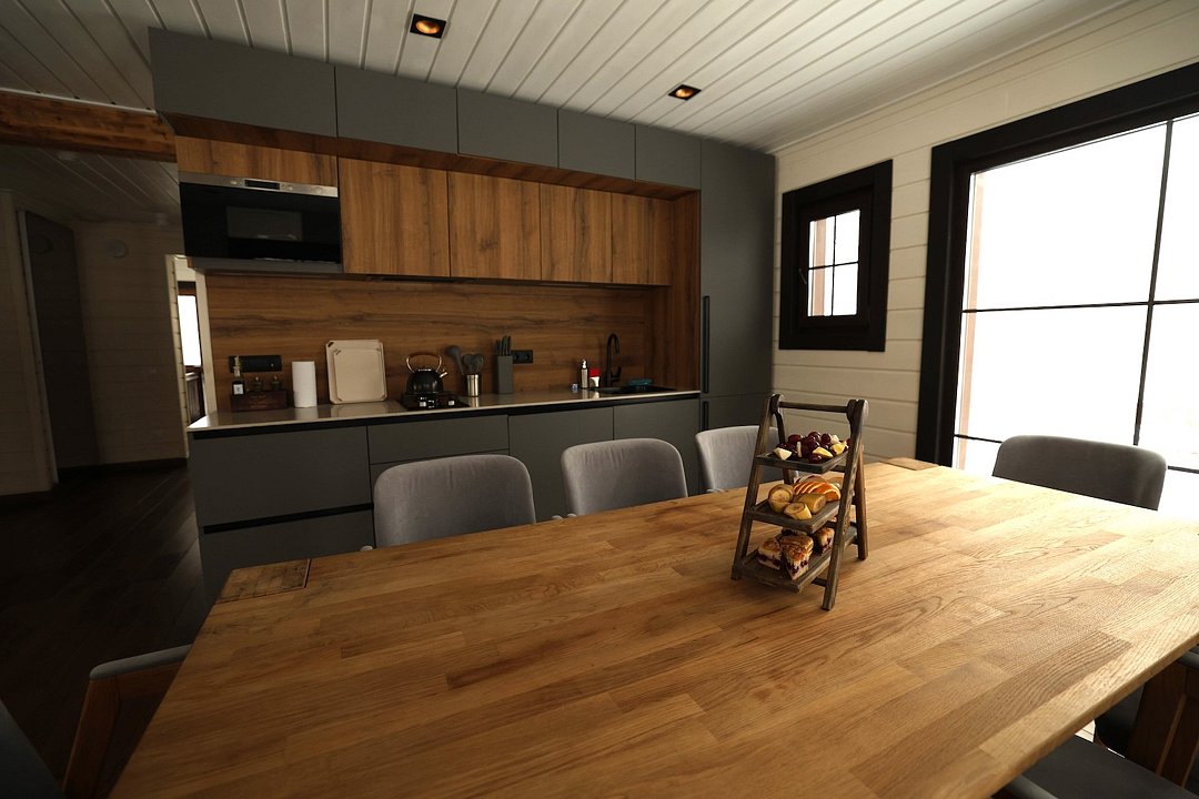 ЭКО парк-отель Снежная долина, Камчатский край: фото 5