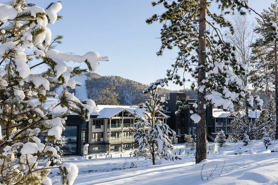 Премиальный курорт Алтай Рестарт, Белокуриха, Алтайский край