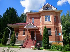 Коттедж кирпичный 12 человек, Санаторий им. В.И. Ленина, село Ундоры
