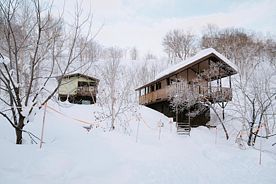 Шале «СУВИЛА», ЭКО парк-отель Снежная долина, поселок Термальный