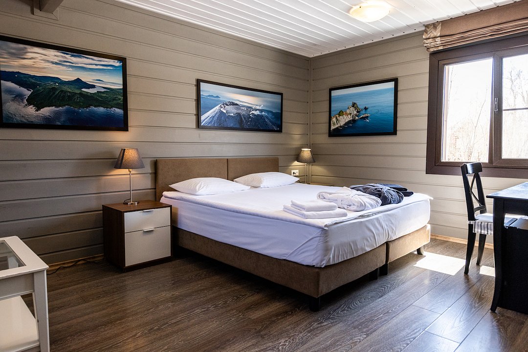 ЭКО парк-отель Снежная долина, Камчатский край: фото 2