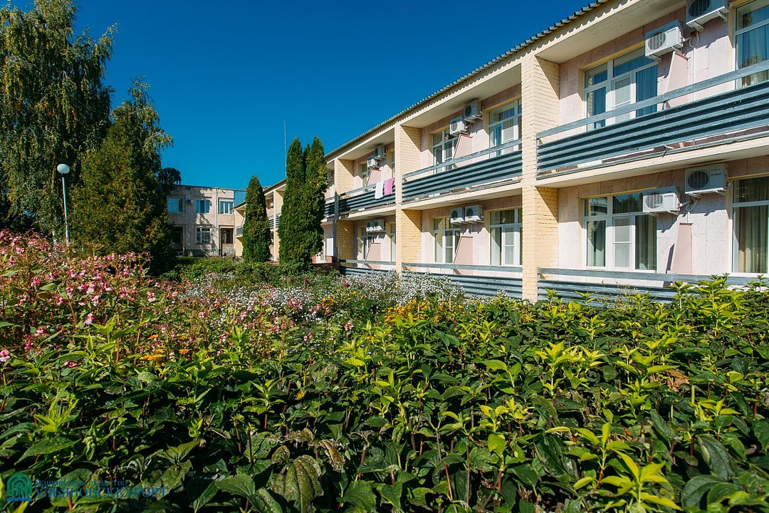 Санаторий Дубки