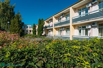 Санаторий Дубки