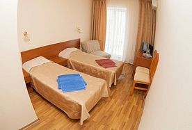 2-x местный - 1 категории (корпус 3), Санаторий ДиЛуч, Анапа