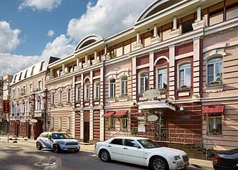 СПА-отель Резиденция