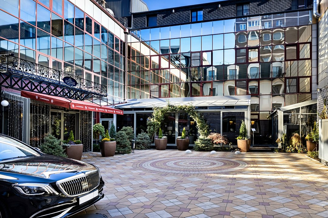 Резиденция, Ростовская область: фото 4